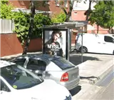 Pack Cobertura · Leganés Norte Marquesina en Av. Carmen Martín Gaite (Leganés Norte)